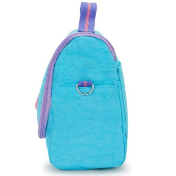 Kipling Women's New Kichirou Fc Lunch Bag, Insulated Lunch Bag, Snack Tote - Picture 6 of 9